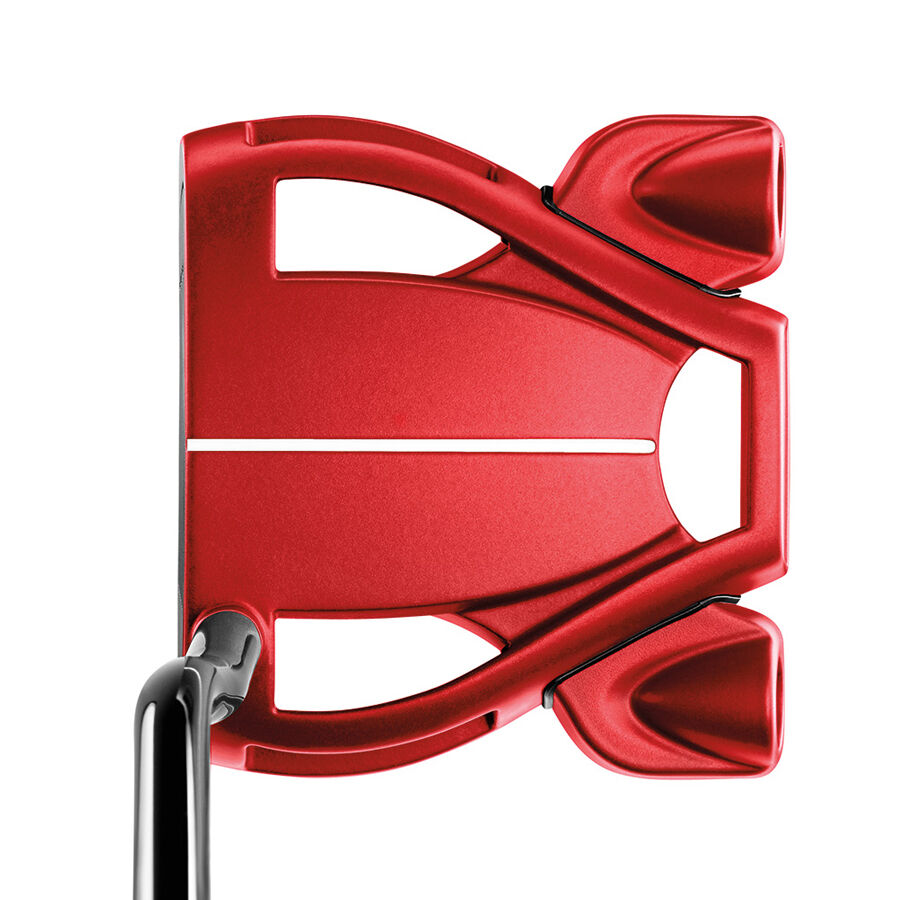 Spider Tour Red Double Bend