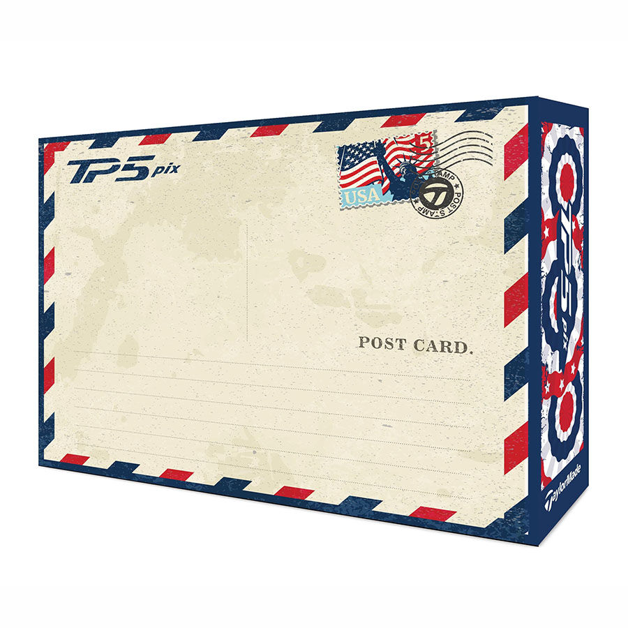 Taylormade TP5 x Pix US Open Summer Commemorative Pinehurst