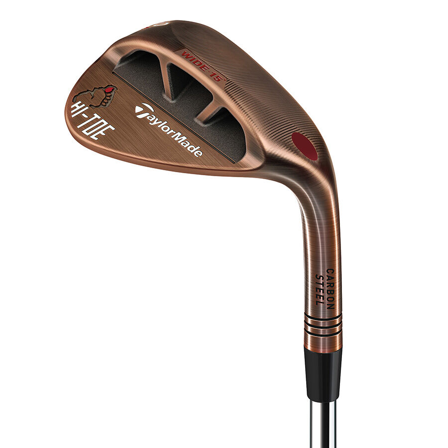 TaylorMade HI-TOE ウェッジ TaylorMade Hi-Toe 4 wedges