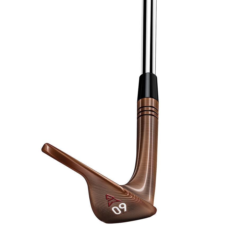 TaylorMade HI-TOE ウェッジ TaylorMade Hi-Toe 4 Copper Wedges - Carl's Golfland