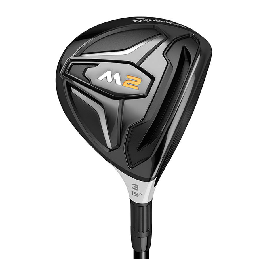 TaylorMade M2 3W 美品 TaylorMade M2 フェアウェイウッド 3W 5W セット - メルカリ