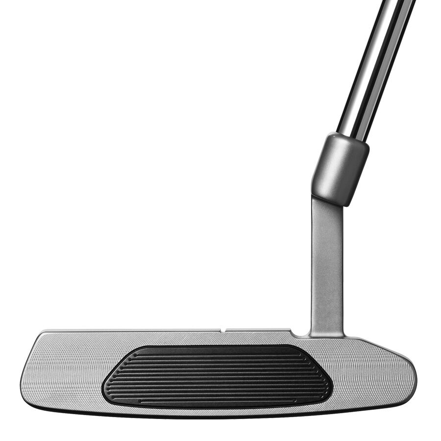 クラブ TaylorMade - TP COLLECTION  JUNO TaylorMade TP Black Juno L Neck Putter – Lefties Only Golf Shop
