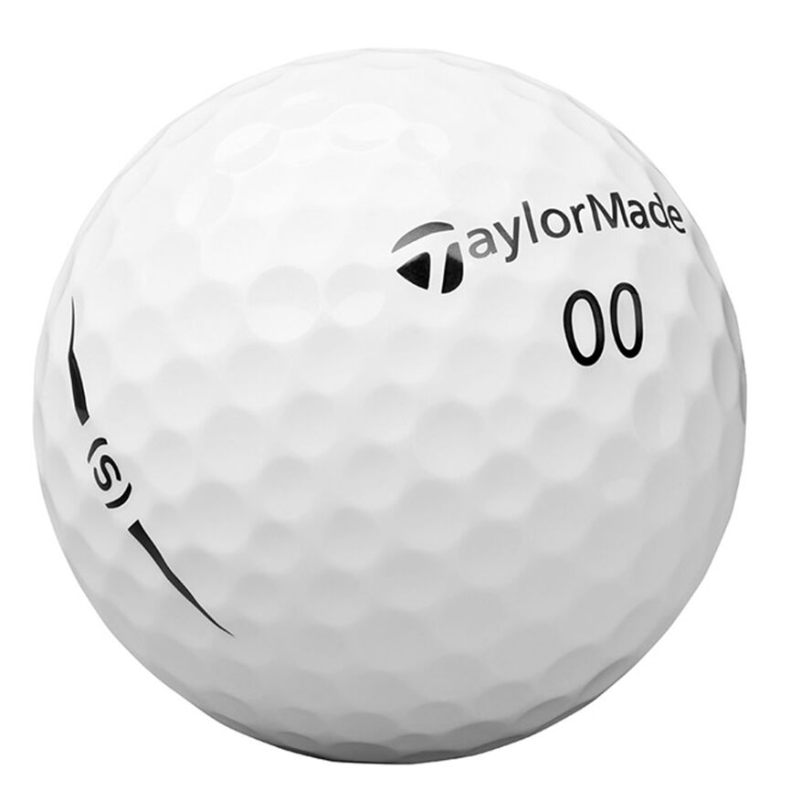 TaylorMade - ノリゴル　プロジェクトSゴルフボール4ダース Project (s)