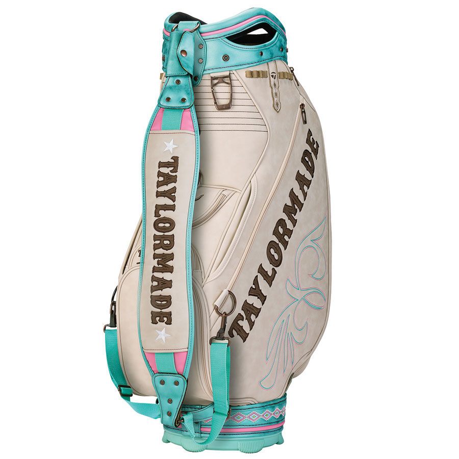 TaylorMade ゴルフバッグ ミントグリーン Women's Professional Championship Collection