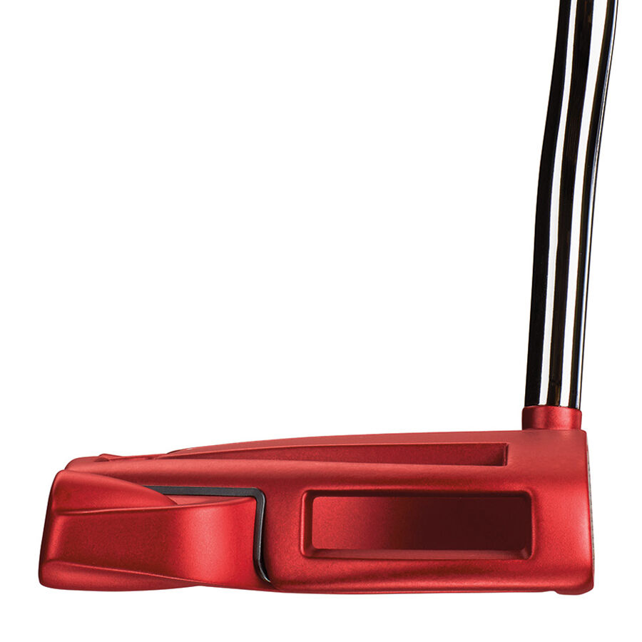 Spider Tour Red Double Bend