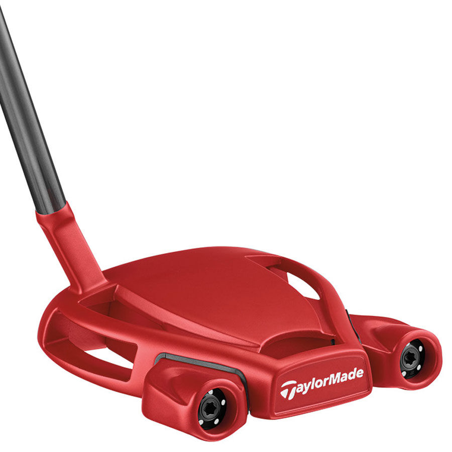 TaylorMade 2018 Spider TOUR RED スパイダー Spider Tour Red Double Bend | TaylorMade