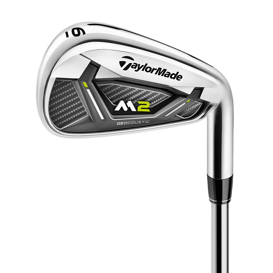 TaylorMade - 新品 M2 アイアン 2019 AW SW 2本セット REAX17 カーボンS TaylorMade - 新品 M2 アイアン 2019 AW SW 2本セット REAX17