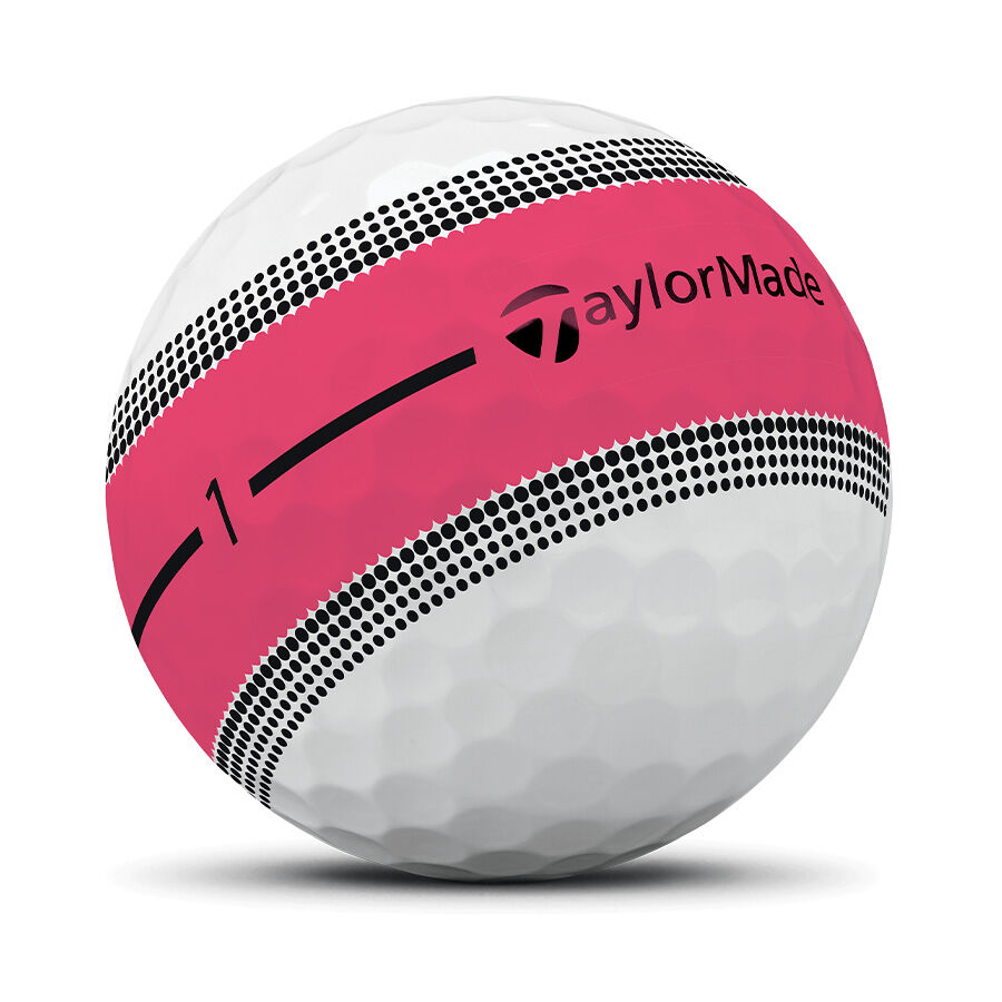 TaylorMade Tour Response Stripe 2ダース TaylorMade - Tour Response Stripe Golf Balls | Morton Golf Sales