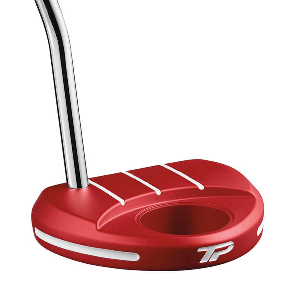 TaylorMade - 【緊急値下げ】TP COLLECTION RED CHASKA　パター TP Red Collection Chaska