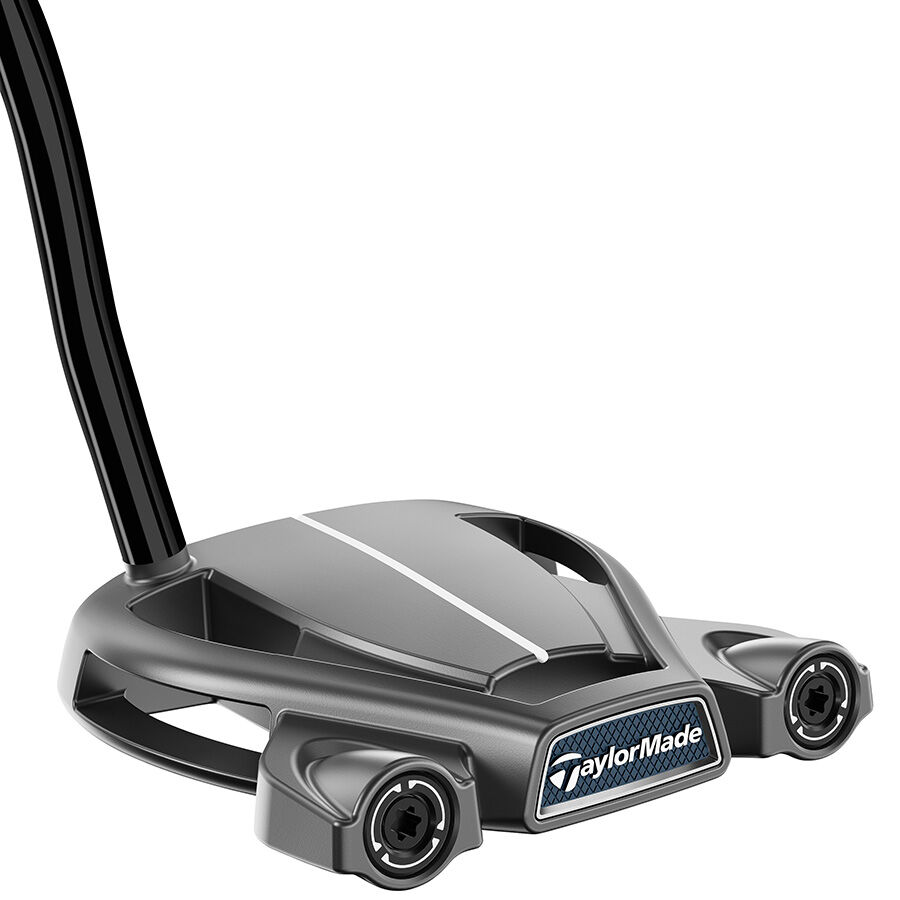 【レフティ】TaylorMade Spider Tour BLACKパター Taylormade Spider Tour X Black L Neck