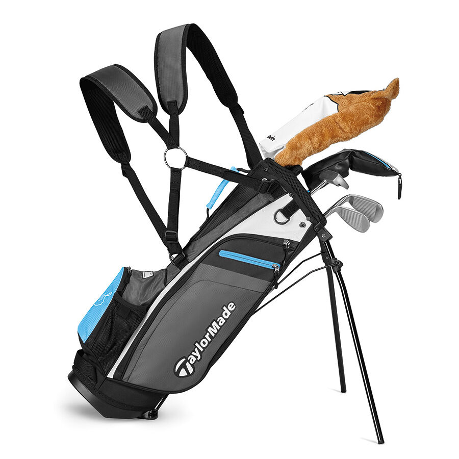 Rory 4+ Blue Kids Set