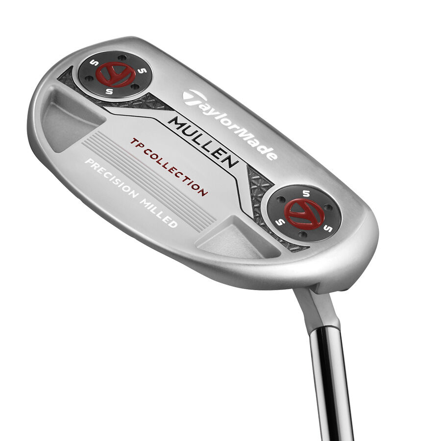 クラブ TaylorMade - TaylorMade 2017 TP COLLECTION MULLUEN 34 TaylorMade TP Mullen Putter Review | Equipment Reviews