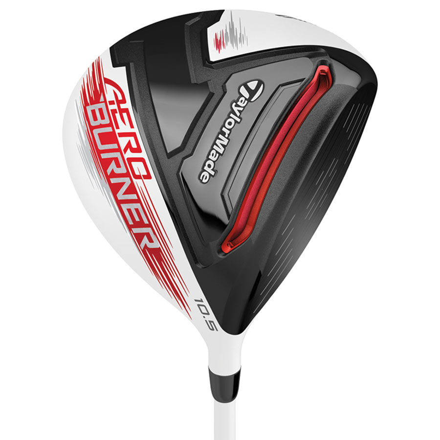 TaylorMade AEROBURNER ユーティリティ 28° 6番 テーラーメイド エアロバーナー レスキューの試打レビュー