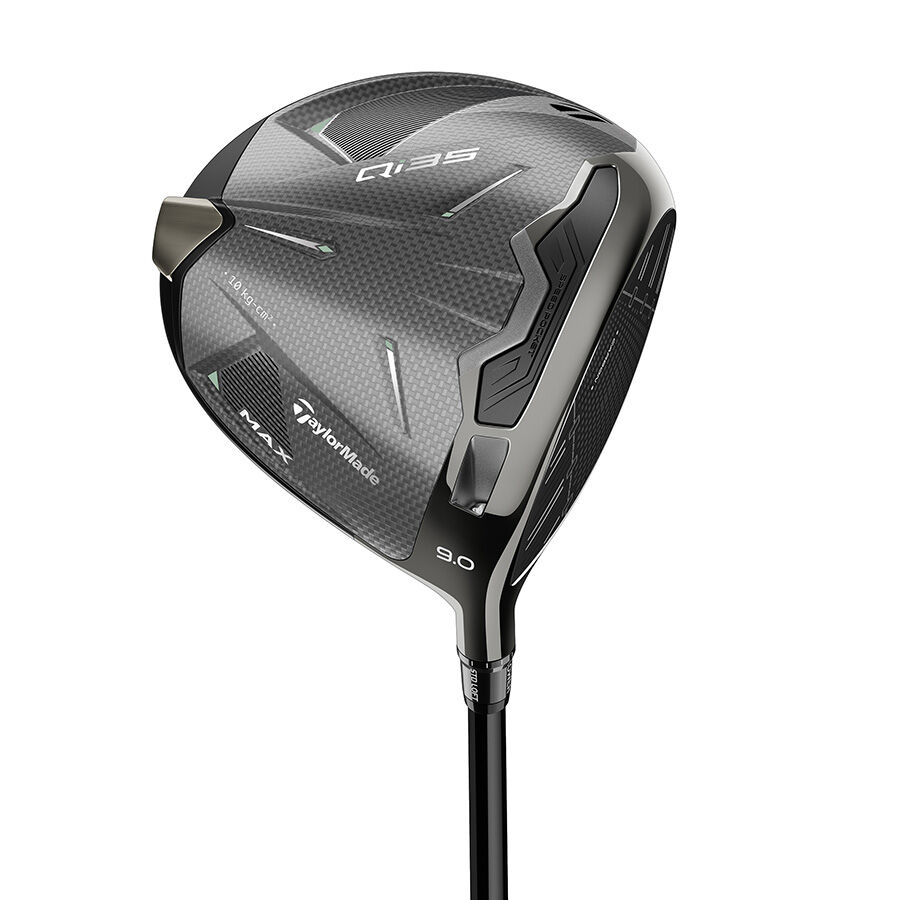 TaylorMade Qi10 MAX ドライバー 9.0度 TaylorMade Qi10 Max ドライバー 10.5度 Qi10 Max ドライバー