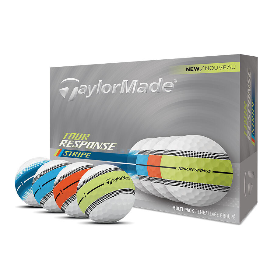 TaylorMade Tour Response TM22 3ダース TM22 Tour Response – Golf