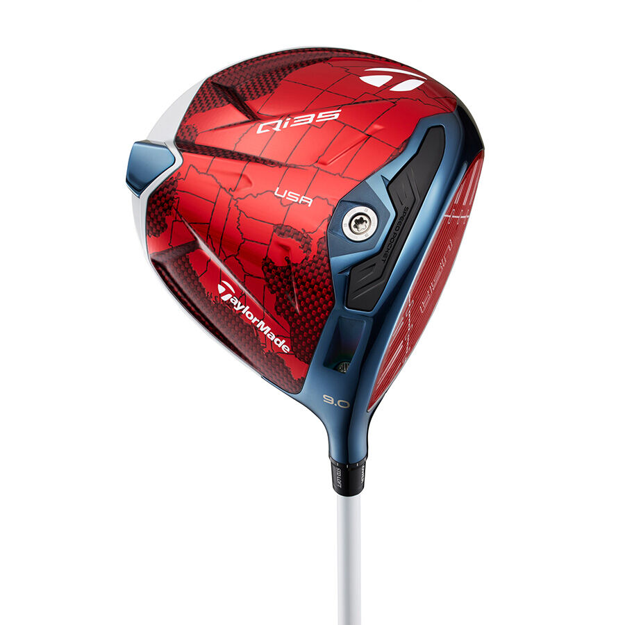 Qi35 Teams Edition Europeドライバー 10.5° TaylorMade Qi35 Teams Edition Europe Driver – Par-Tee Golf