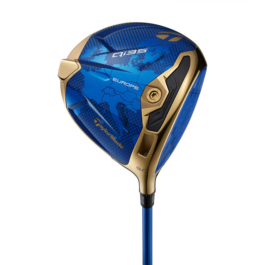 TaylorMade Q i35 team Europe ライダーカップ Qi35 Teams Edition Driver