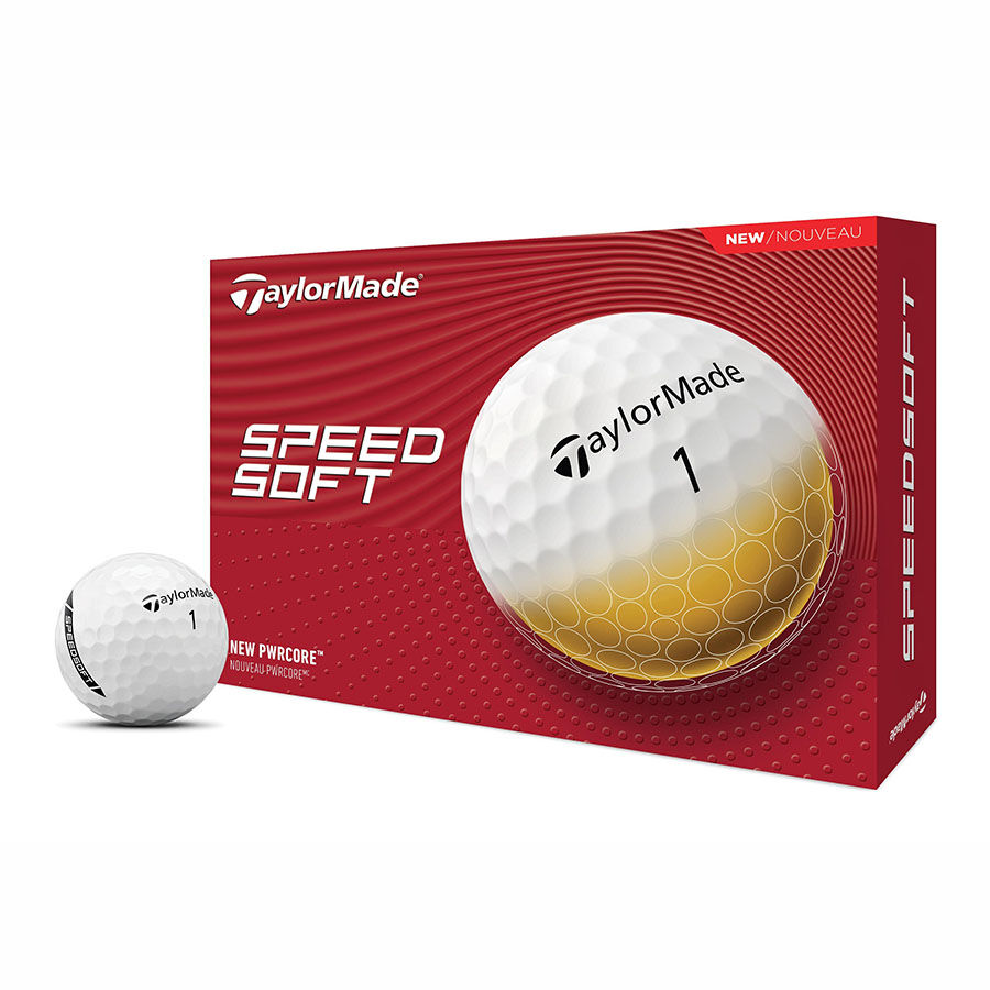 SpeedSoft Golf Ball image number 0