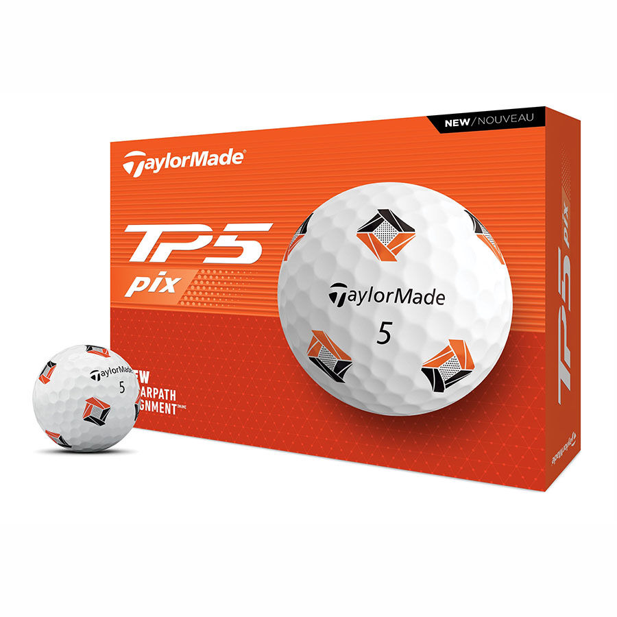 TP5 Golf Balls image number 0