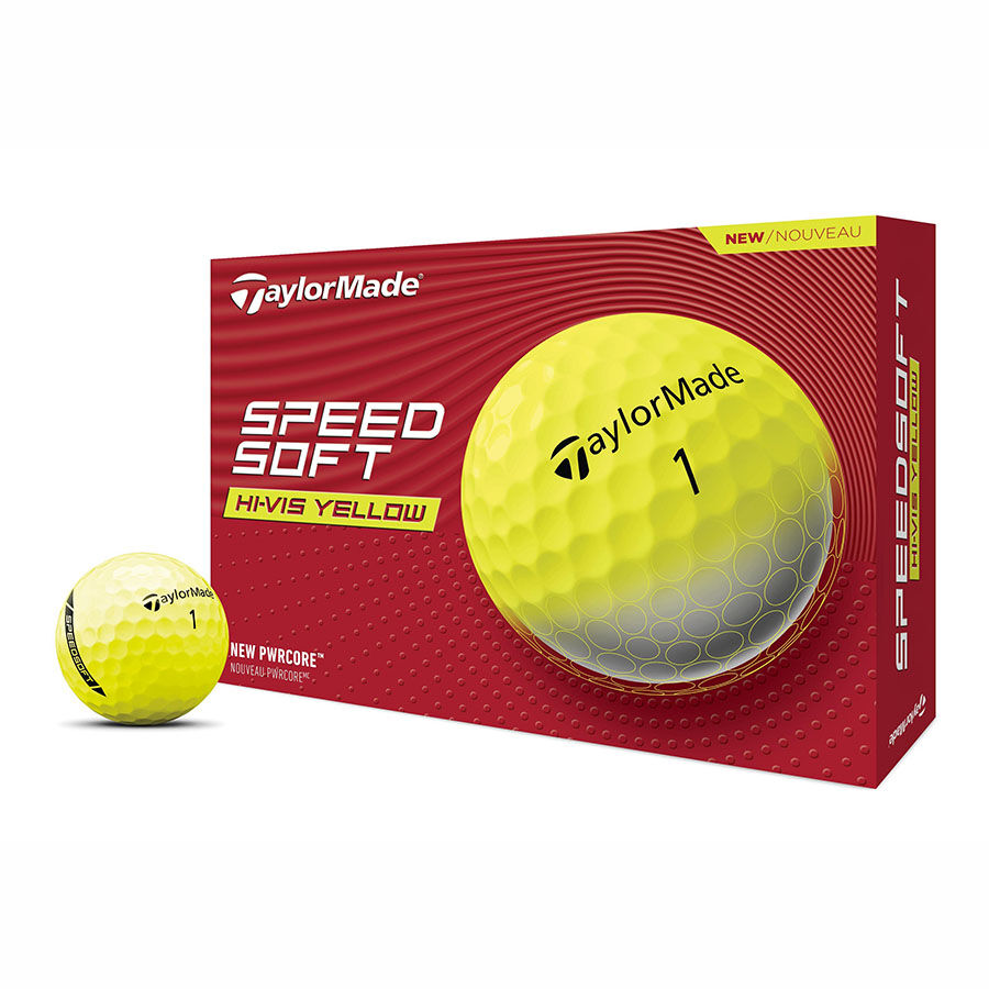 SpeedSoft Golf Ball image number 0