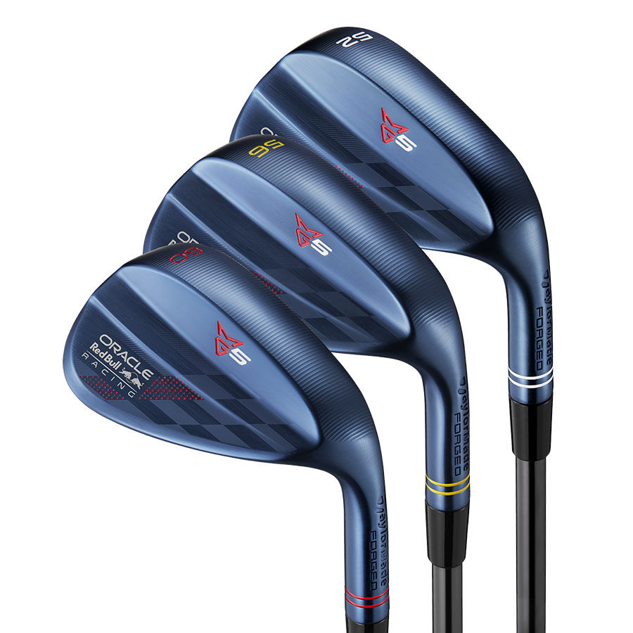 【限定】TM25 TM × ORBR MG5 Wedge 52°／56° MG5 Wedge Set