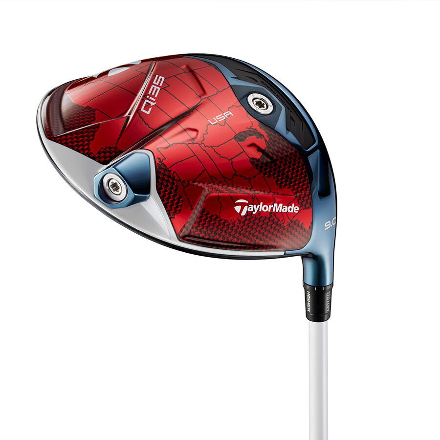 クラブ TaylorMade Qi35 Teams Edition TaylorMade Qi35 USA Teams Edition Driver 2025