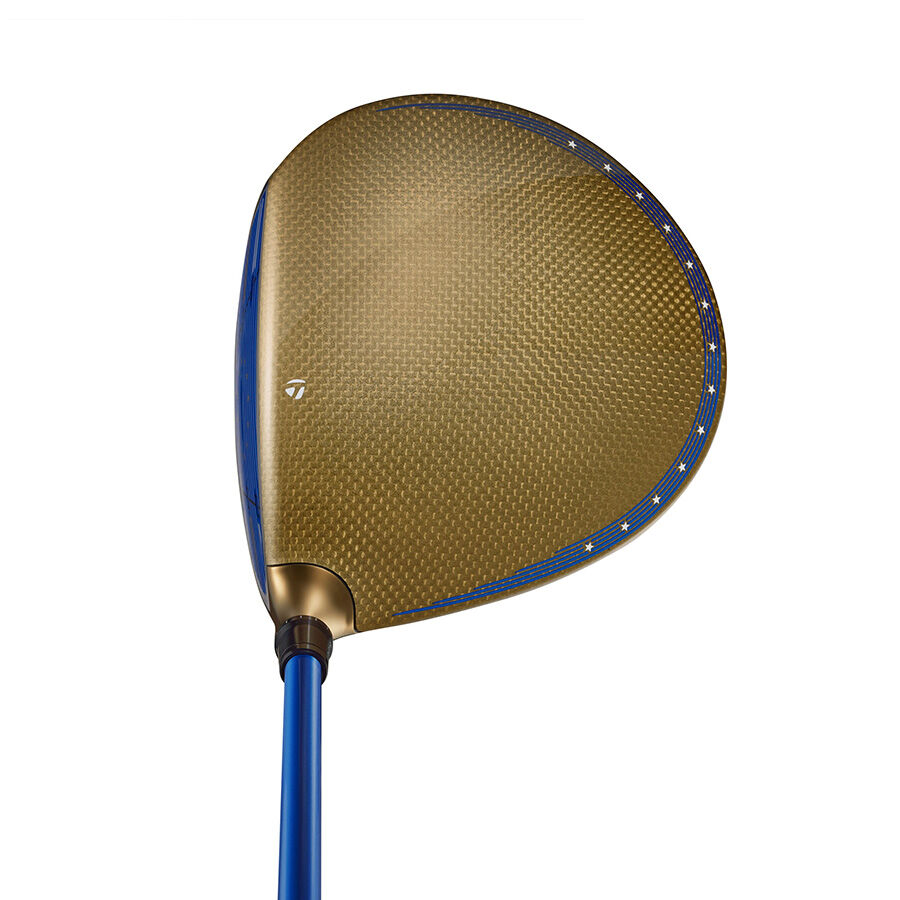 Driver De Golf TaylorMade Qi35 Édition Limitée EUROPE - Tête Seule 9°, Droitier, 460cc, Occasion En Bon état