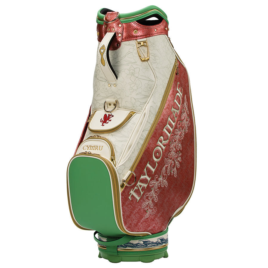 Dragonborn Staff Bag