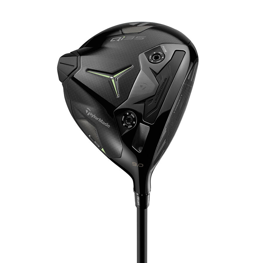Tête De Driver TaylorMade Qi35 LS 10.5° - Droitier - Pièce Tour Avec Adaptateur - 448162