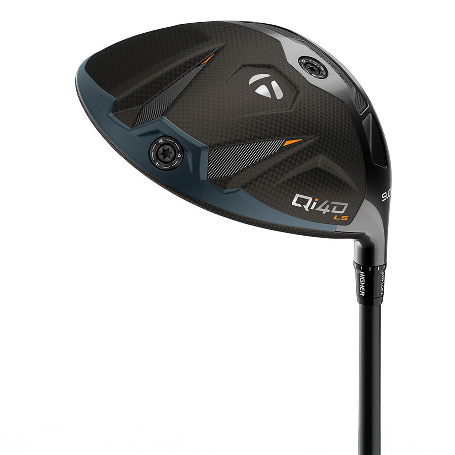 ★超美品★TaylorMade Qi4D LS 8.0° 【試打10球のみ】 Qi4D LS Driver