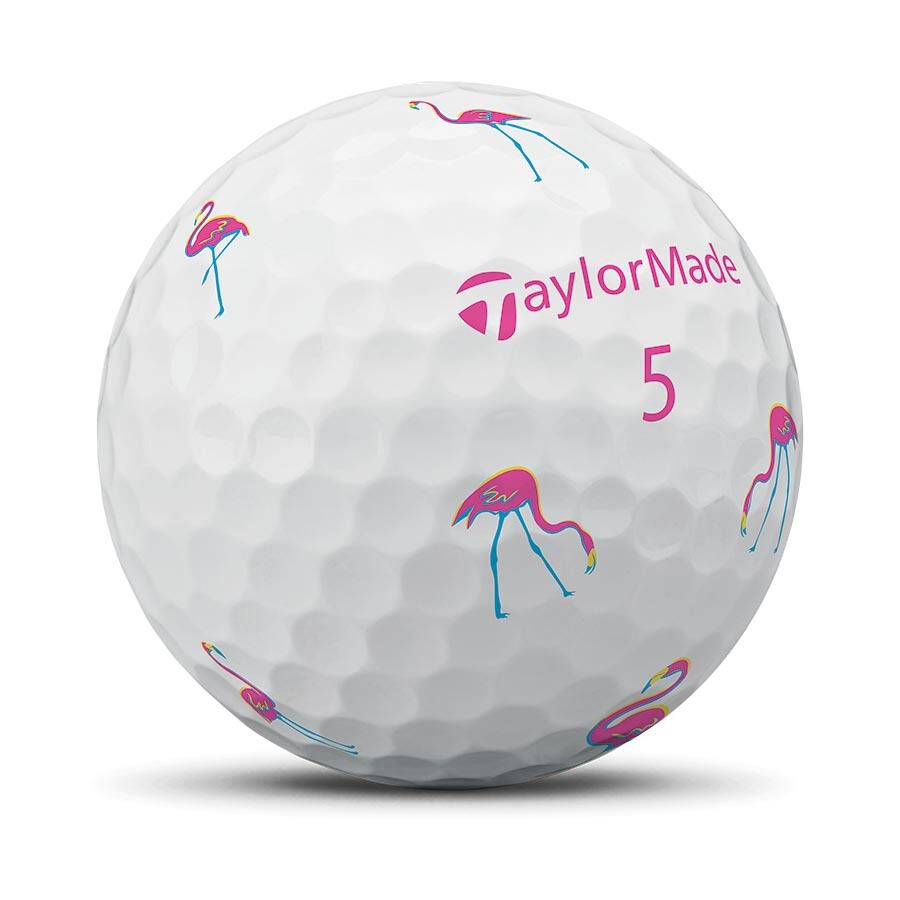 【限定】TAYLORMADE TP5PIX 限定品】TP5/TP5x pix Island Time Golf Balls | TP5/TP5x pix Island