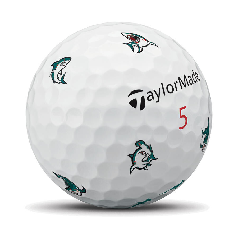 【新品】テーラーメイド taylormade TP5x pixシャーク TP5x pix Sharks