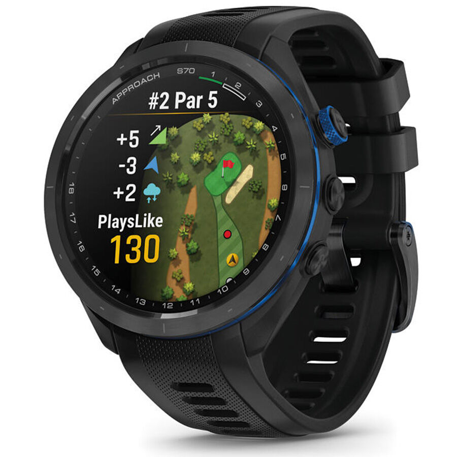 Garmin Approach S70 Blue
