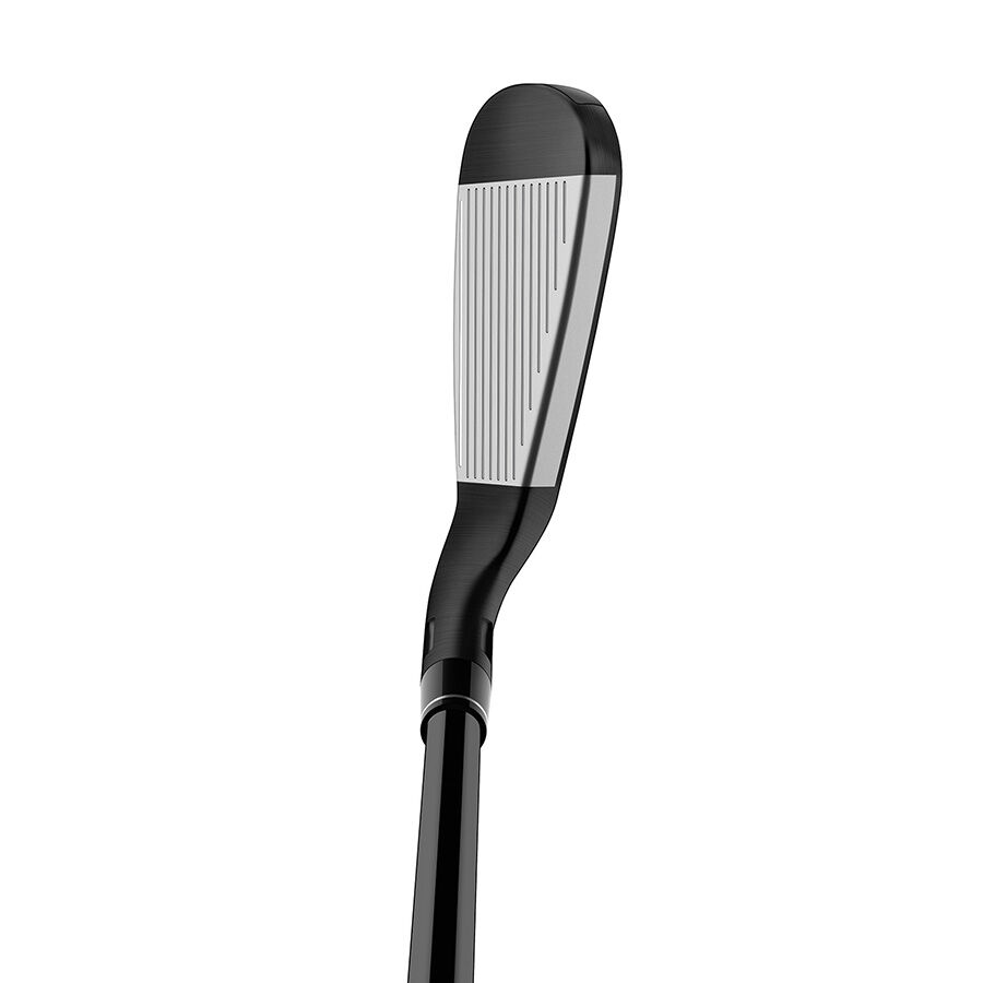 Stealth Black Irons