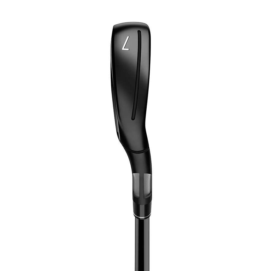 Stealth Black Irons