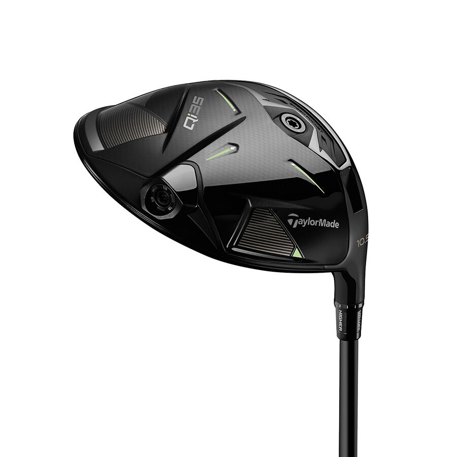 Qi35 Designer Series Driver