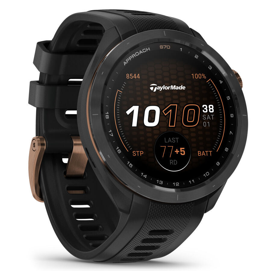 Garmin Approach S70 Copper
