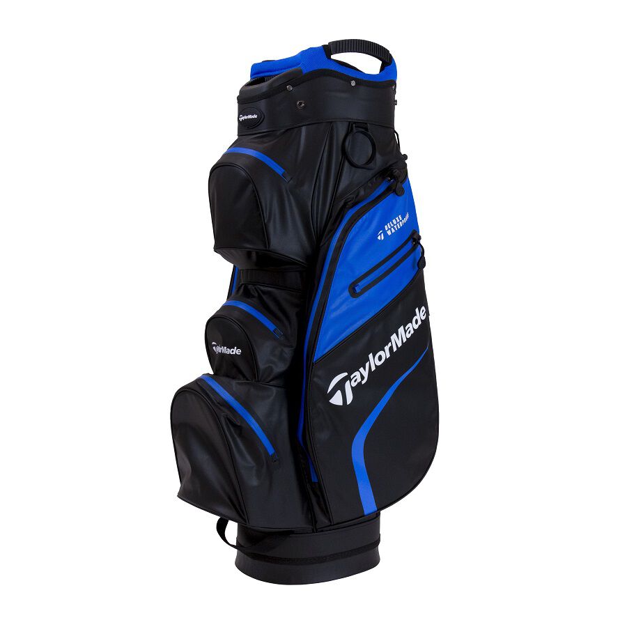 Taylormade deluxe waterproof cart golf bag shop