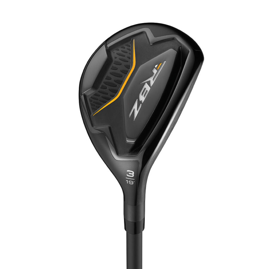TaylorMade - ロケットボールズ ブラック レスキュー(ユーティリティ) U4/R