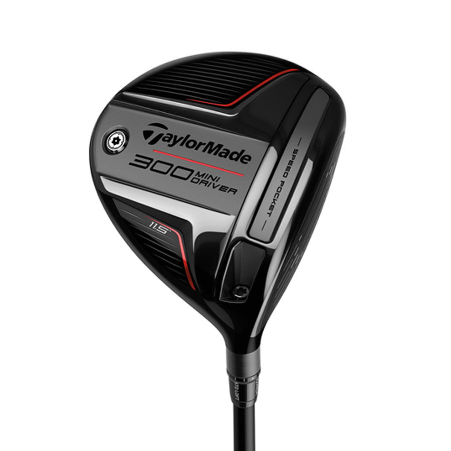 Taylor Made 300 MINI ドライバー 300 Mini Driver Black