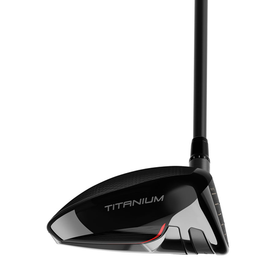 300 Mini Driver Black