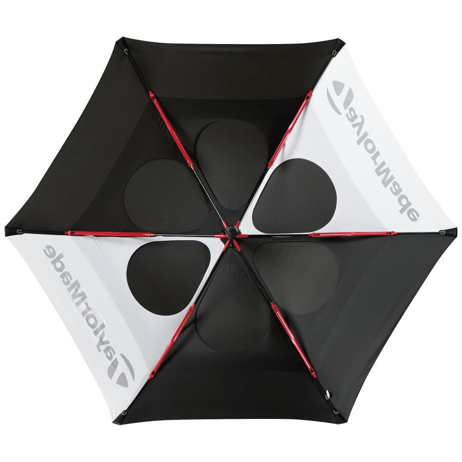 Double Canopy Umbrella 68 In image number 2