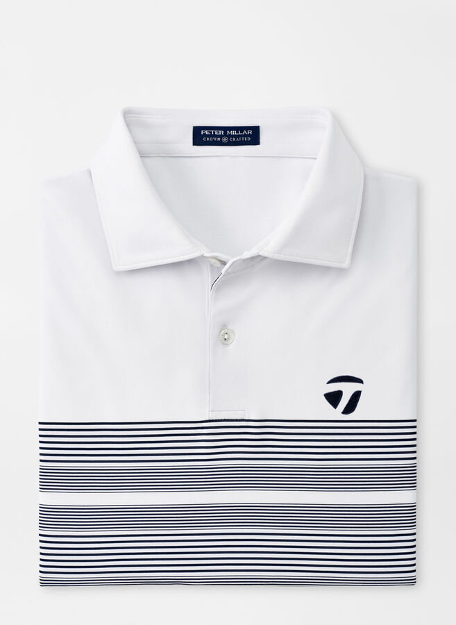Crown Crafted Tenor Performance Jersey Polo image number 0