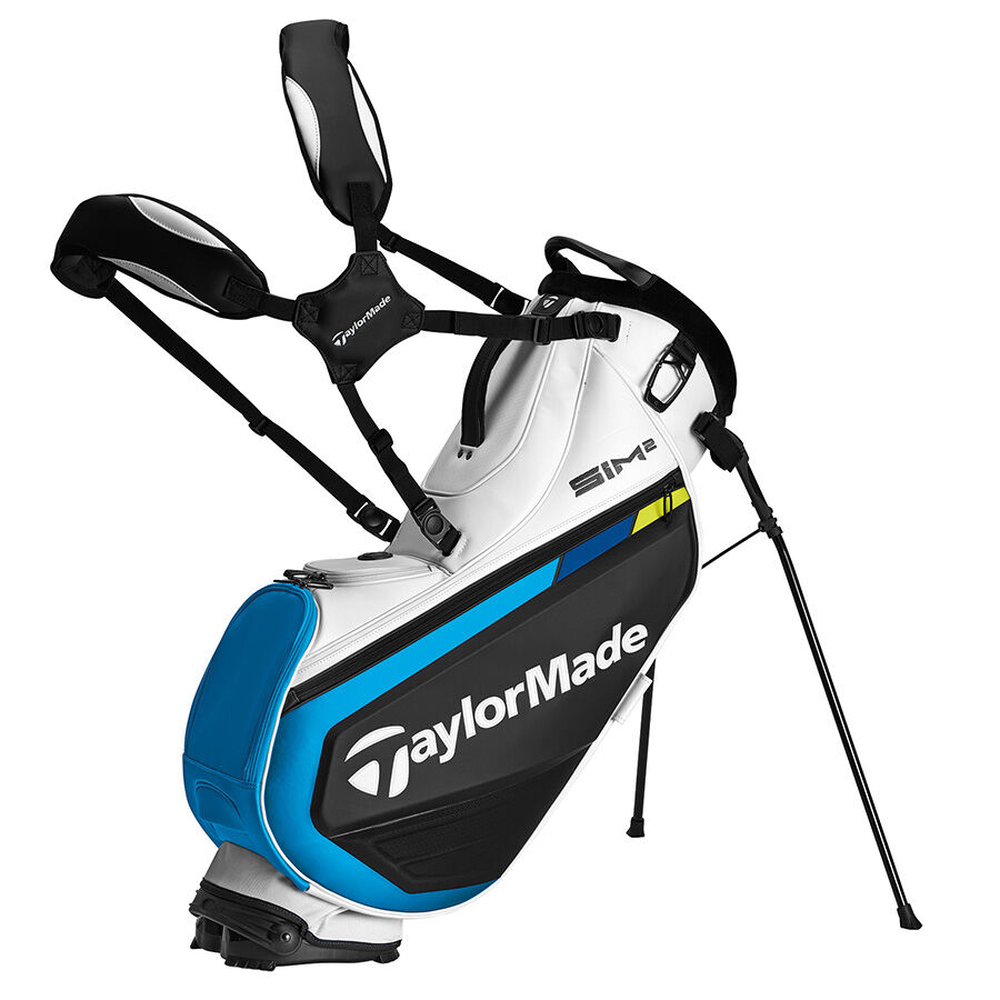 Golf tour top stand bag