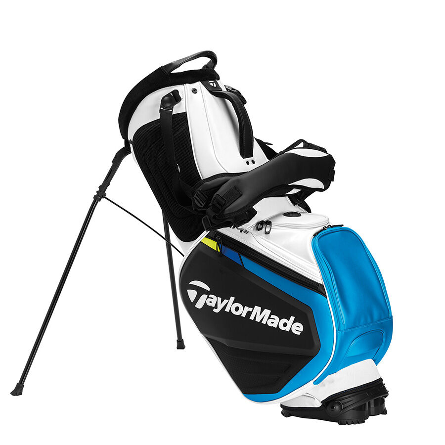 Golf tour stand bag store