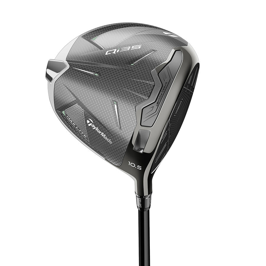 Amazon.com : Taylormade Qi35 Driver 9 Mitsubishi Kaili Blue