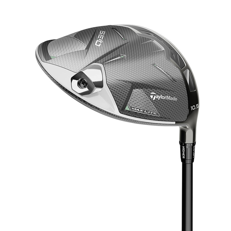 TaylorMade Qi35 Max Lite Women's Hybrid | PGA TOUR Superstore