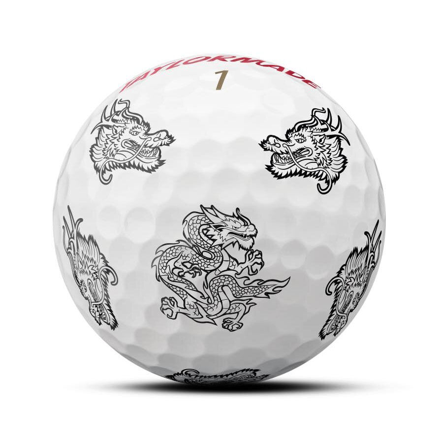 限定品 TP5x PIX DRAGON （ドラゴン） ボール1ダース 新品 限定品 TP5x PIX DRAGON （ドラゴン） ボール1ダース 新品