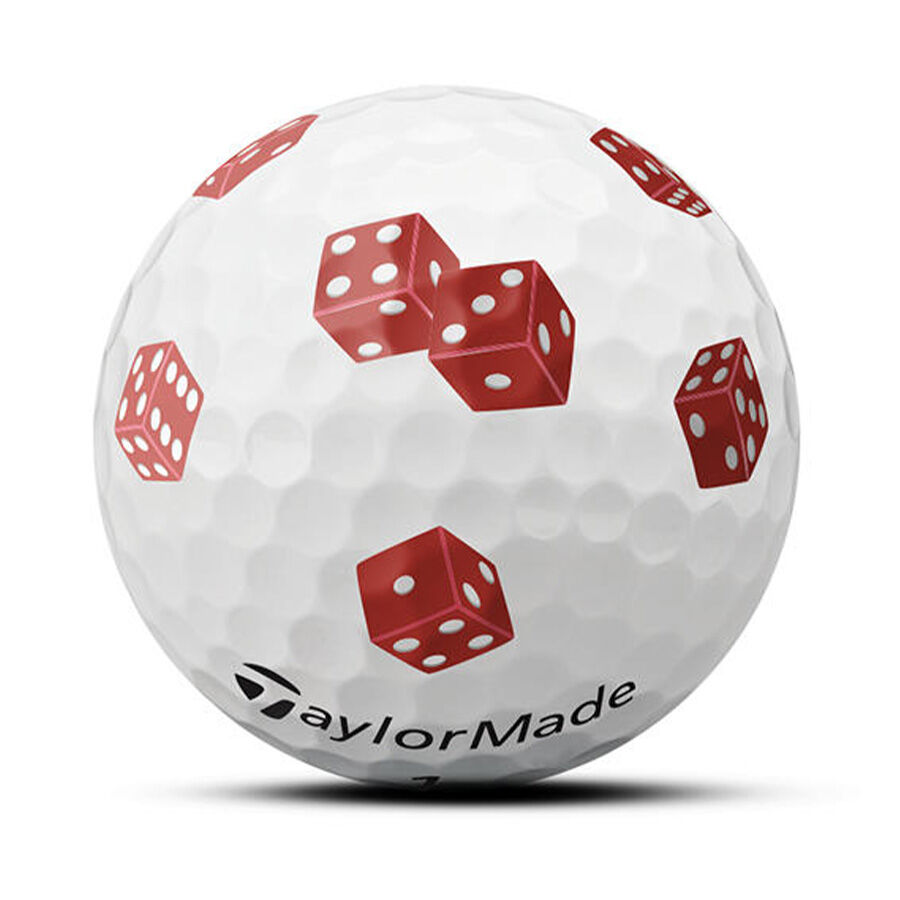 TAYLORMADE TP5X pix PAC-MANデザイン 12個入り TP5x Pix Pac-Man