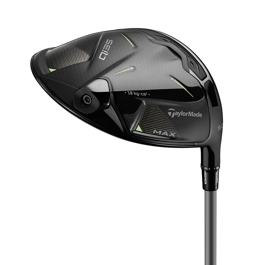 NEW TaylorMade Qi35 MAX Designer 9.0° Qi35 Max Designer Series Driver